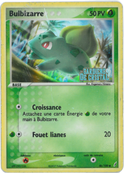 Bulbizarre 46/100