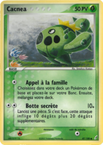 Cacnea 47/100