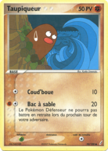 Taupiqueur 50/100
