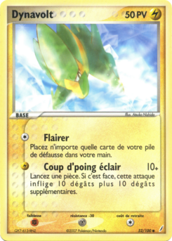 Dynavolt 52/100