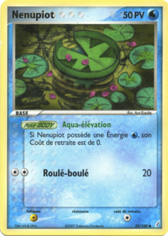Nenupiot 55/100