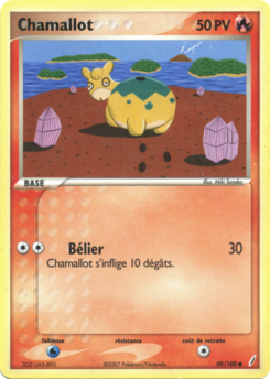 Chamallot 59/100