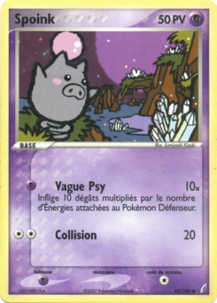 Spoink 62/100