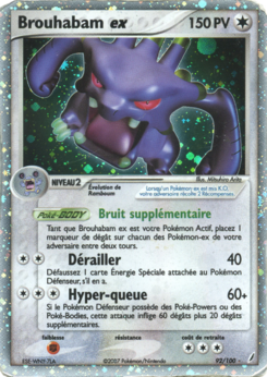 Brouhabam ex 92/100