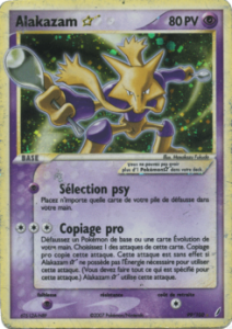 Alakazam ☆ 99/100
