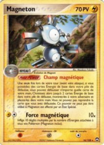 Magneton 16/108