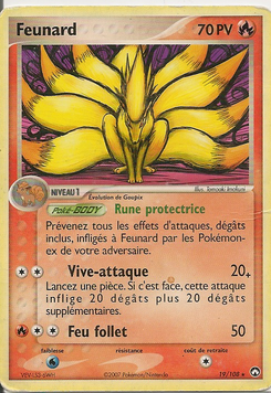 Feunard 19/108