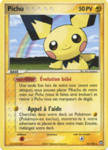 Pichu 21/108