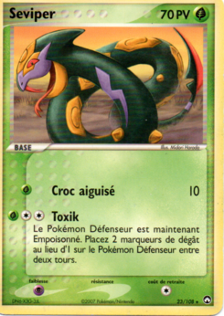 Seviper 23/108