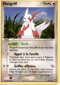 Mangriff 25/108