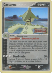 Cacturne 27/108