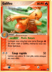 Galifeu 29/108