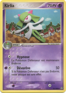Kirlia 31/108