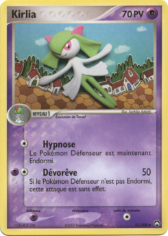 Kirlia 31/108