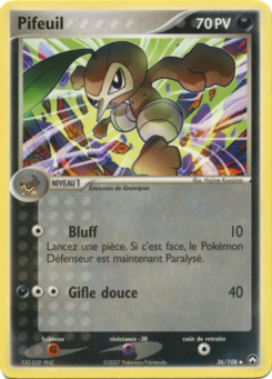 Pifeuil 36/108