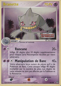 Branette 4/108