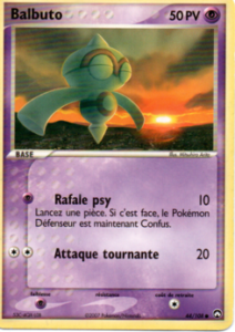 Balbuto 44/108