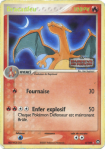 Dracaufeu 6/108