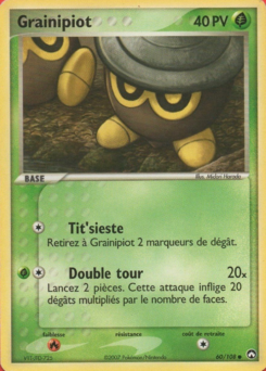 Grainipiot 60/108