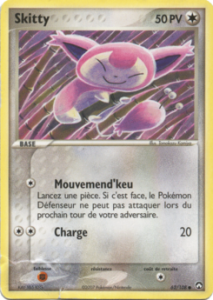 Skitty 62/108