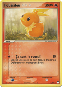 Poussifeu 67/108