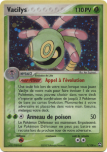 Vacilys 7/108
