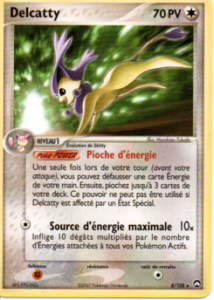 Delcatty 8/108