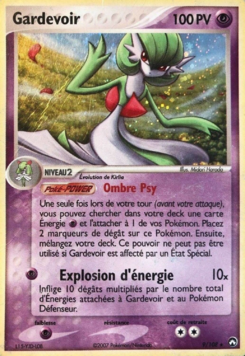 Gardevoir 9/108