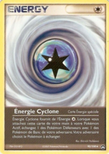 Énergie Cyclone 90/108