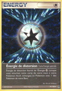 Énergie de distorsion 91/108