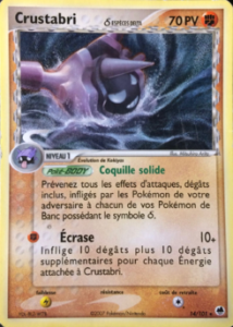 Crustabri δ 14/101