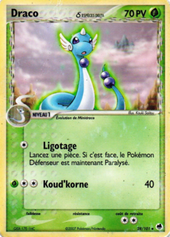 Draco δ 28/101