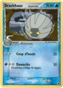 Drackhaus δ 38/101