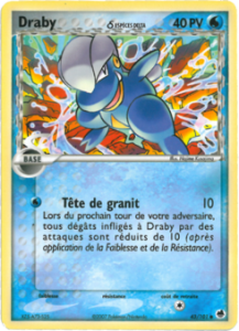 Draby δ 43/101