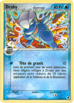 Draby δ 43/101
