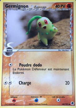 Germignon δ 44/101