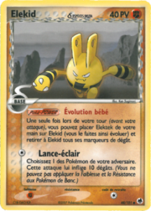 Elekid δ 48/101