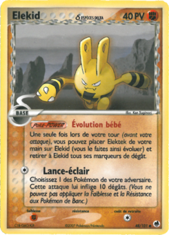 Elekid δ 48/101