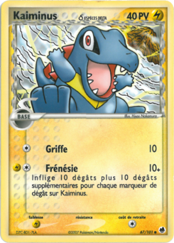 Kaiminus δ 67/101