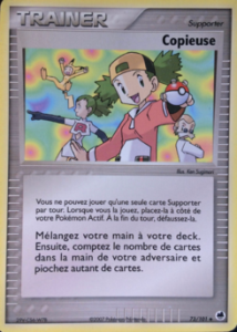 Copieuse 73/101
