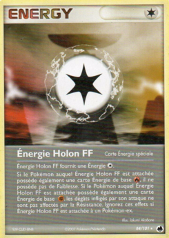 Énergie Holon FF 84/101