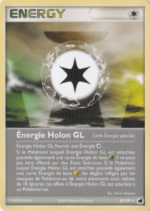 Énergie Holon GL 85/101