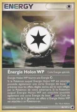 Énergie Holon WP 86/101