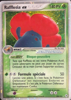 Rafflesia ex 100/101