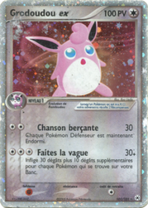 Grodoudou ex 101/101