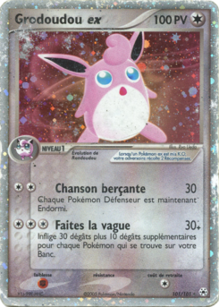 Grodoudou ex 101/101