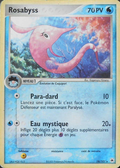 Rosabyss 18/101