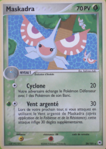 Maskadra 20/101
