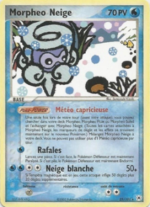 Morpheo Neige 25/101