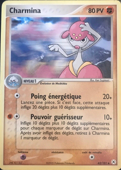 Charmina 42/101